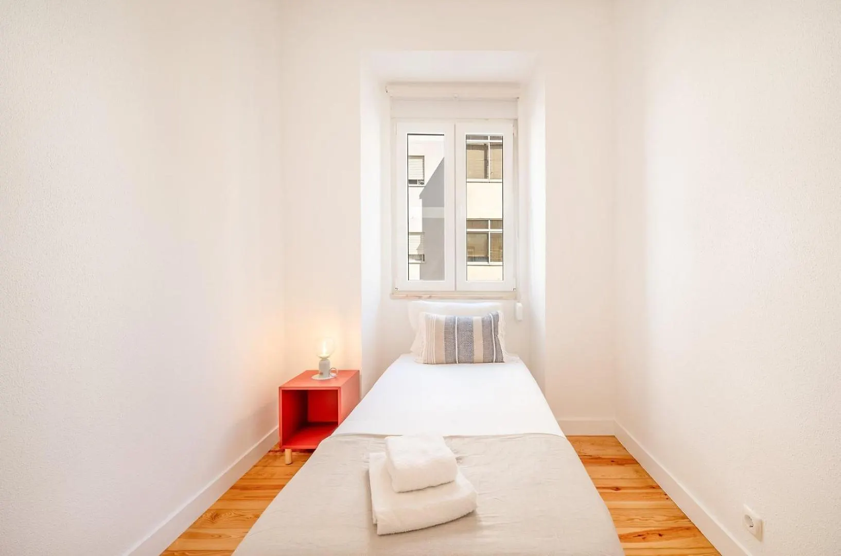 Apartamento Guestready - Captain'S Residence 1E Near Alfama Lisboa
