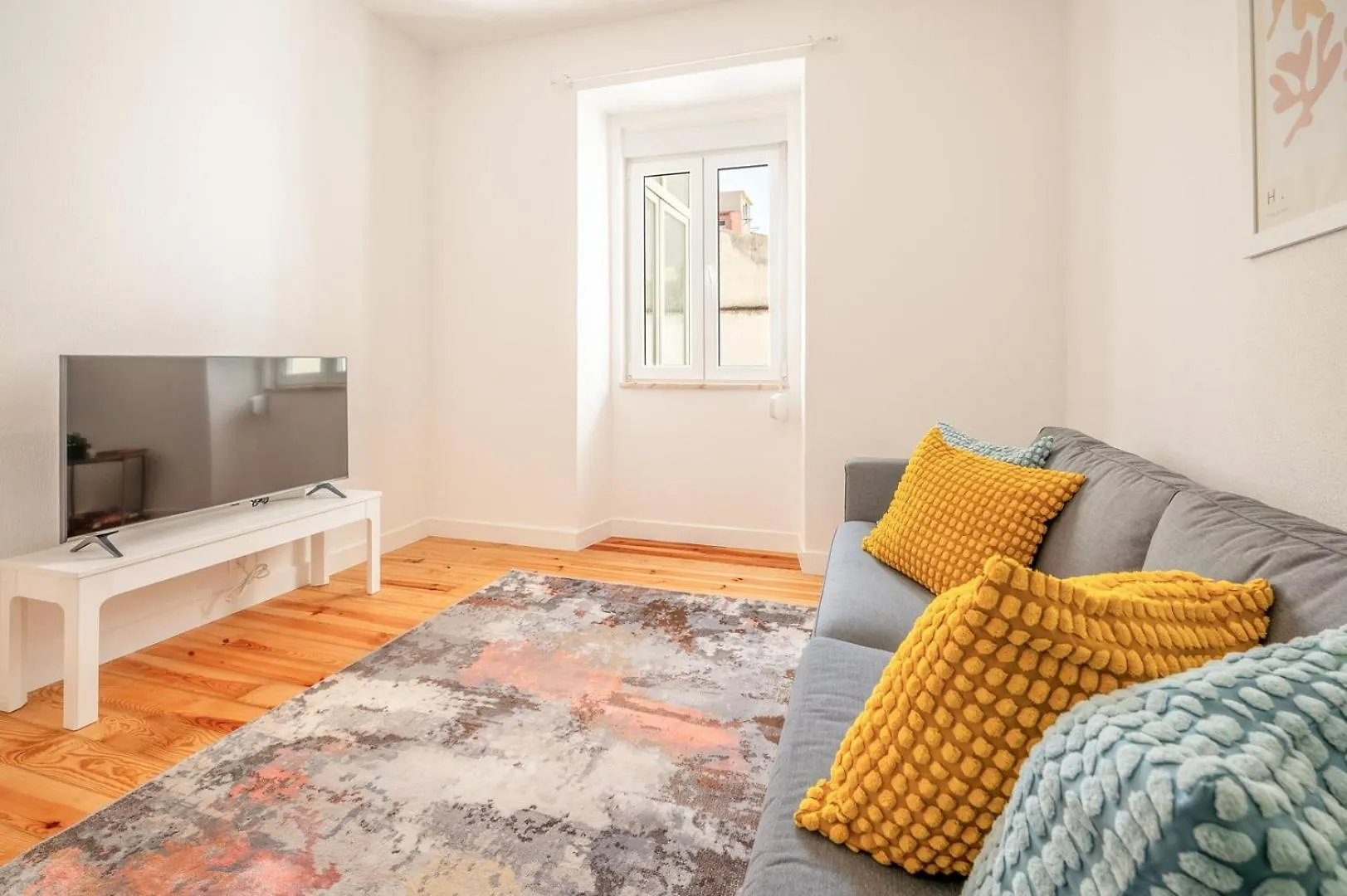 Апартаменты Guestready - Captain'S Residence 1E Near Alfama Лиссабон
