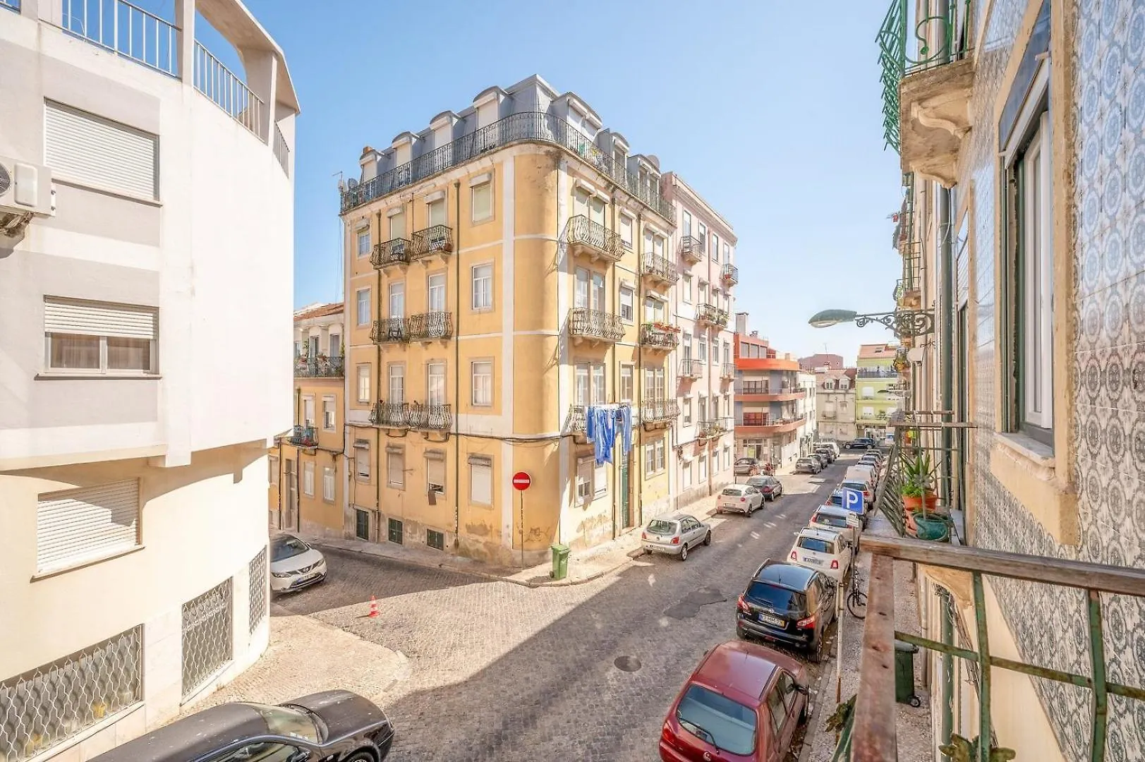 Guestready - Captain'S Residence 1E Near Alfama Лиссабон Португалия
