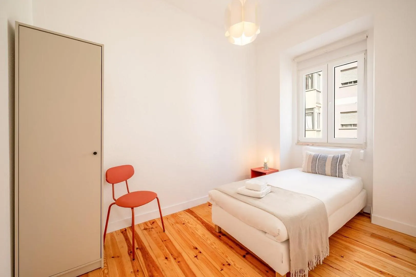 아파트 Guestready - Captain'S Residence 1E Near Alfama 리스본
