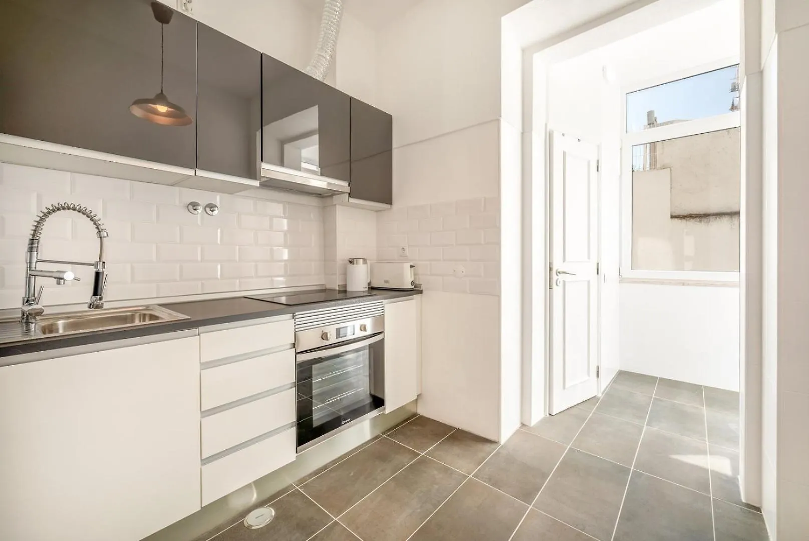아파트 Guestready - Captain'S Residence 1E Near Alfama 리스본 포르투갈